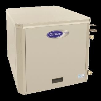 Infinity® Split System Indoor Geothermal Heat Pump